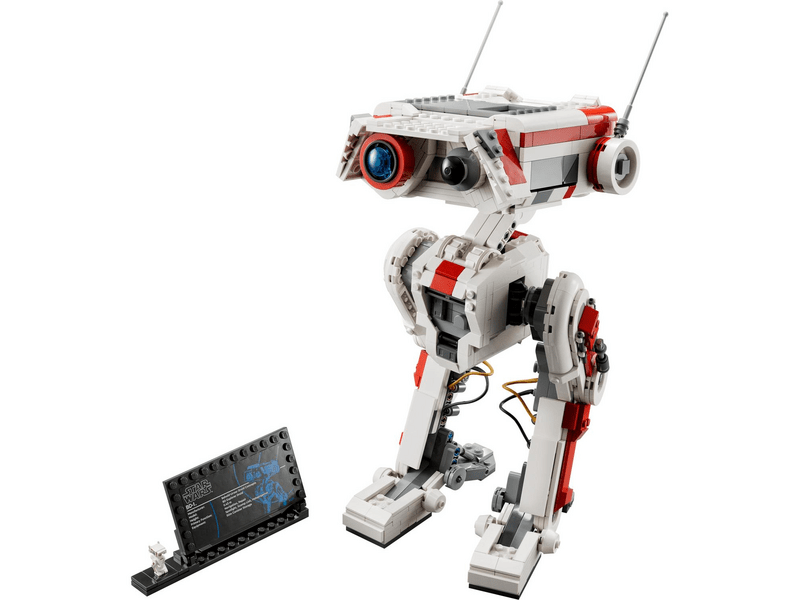LEGO® Star Wars™ BD-1™ (75335)