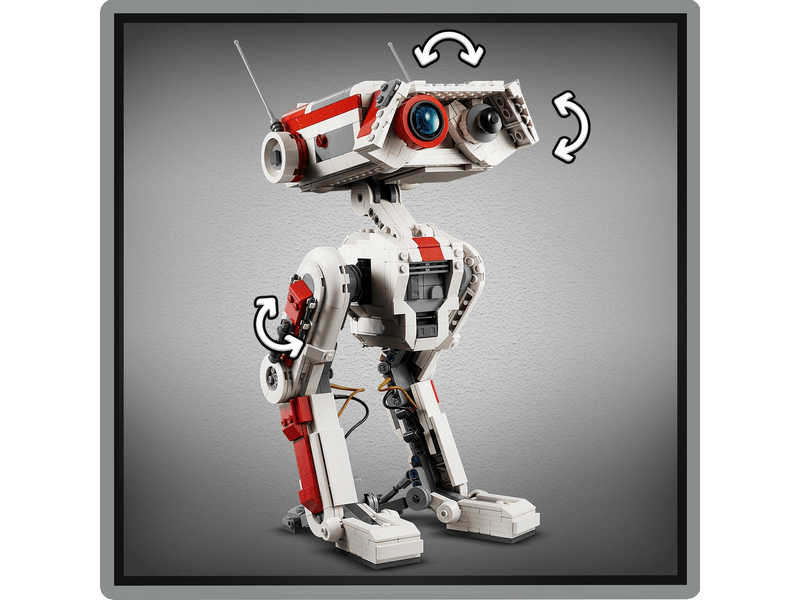 LEGO® Star Wars™ BD-1™ (75335)