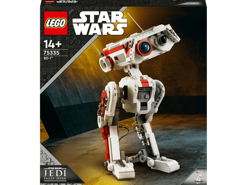 LEGO Star Wars BD-1 75335