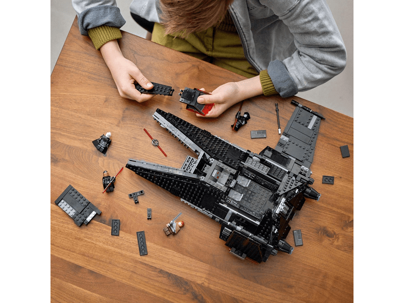 LEGO® Star Wars™ Inkvizítor szállító Scythe™ (75336)