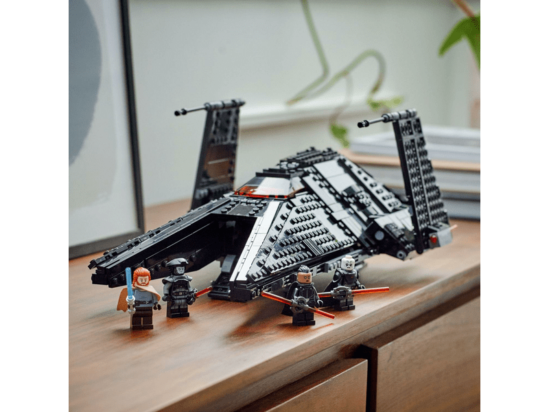 LEGO® Star Wars™ Inkvizítor szállító Scythe™ (75336)