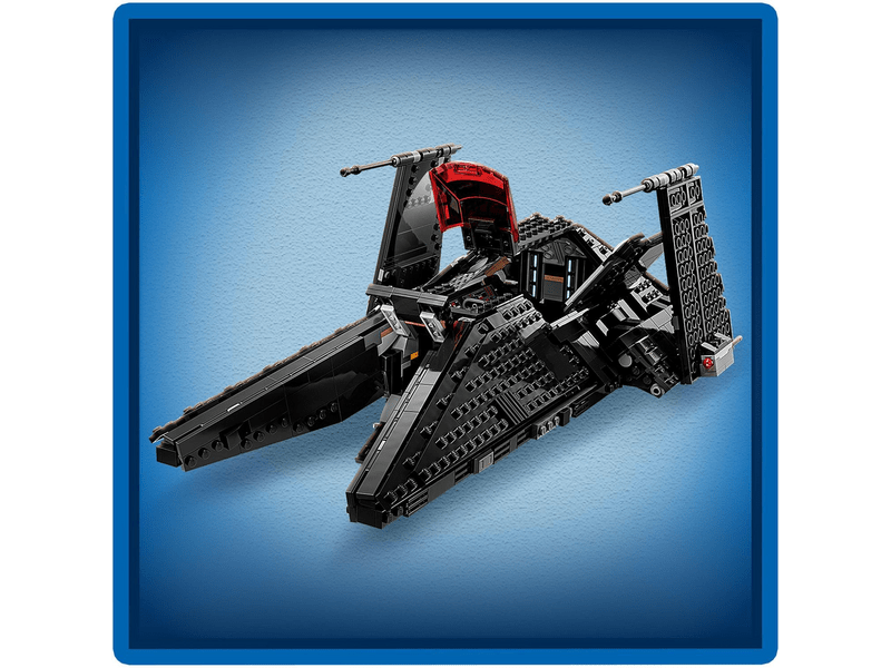 LEGO® Star Wars™ Inkvizítor szállító Scythe™ (75336)