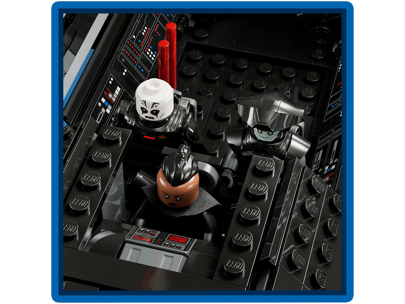 LEGO® Star Wars™ Inkvizítor szállító Scythe™ (75336)