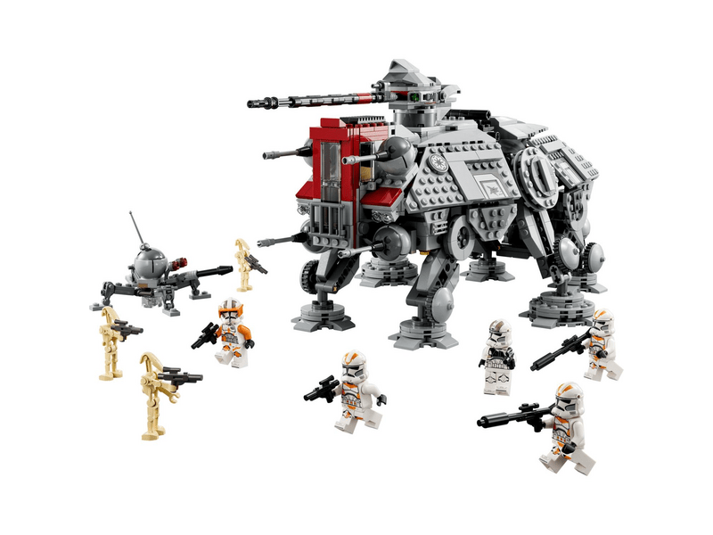 LEGO® Star Wars™ AT-TE™ lépegető (75337)