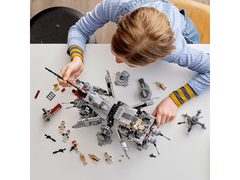 LEGO® Star Wars™ AT-TE™ lépegető (75337)