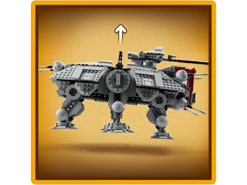 LEGO® Star Wars™ AT-TE™ lépegető (75337)