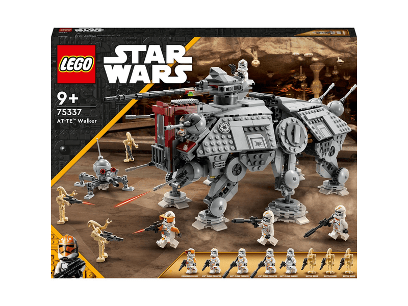 LEGO® Star Wars™ AT-TE™ lépegető (75337)
