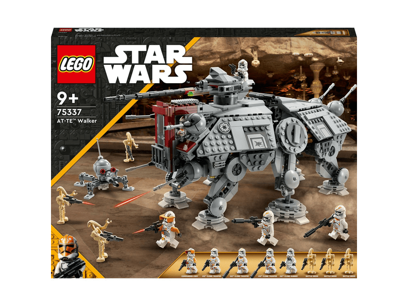 LEGO Star Wars 75337
