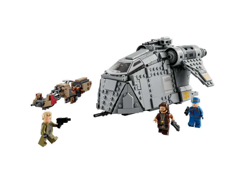 LEGO® Star Wars™ Rajtaütés a Ferrix™-en (75338)