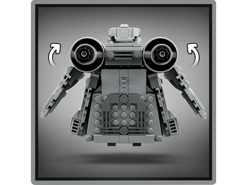 LEGO® Star Wars™ Rajtaütés a Ferrix™-en (75338)