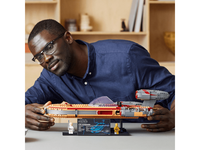 LEGO® Star Wars™ Luke Skywalker Landspeedere™ (75341)