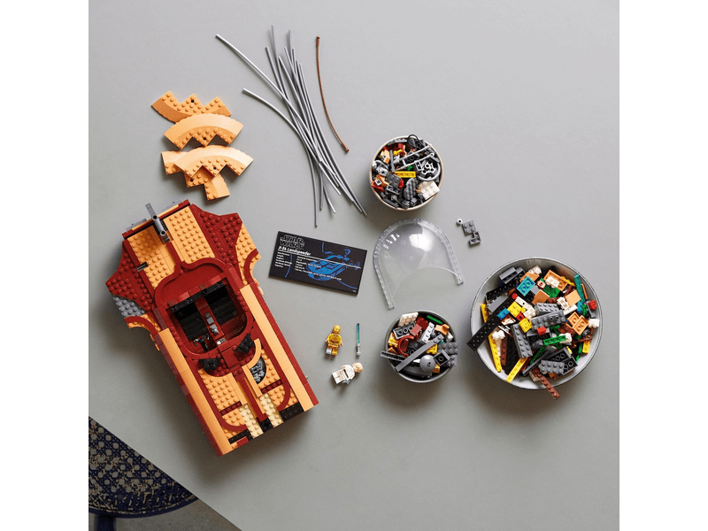 LEGO® Star Wars™ Luke Skywalker Landspeedere™ (75341)