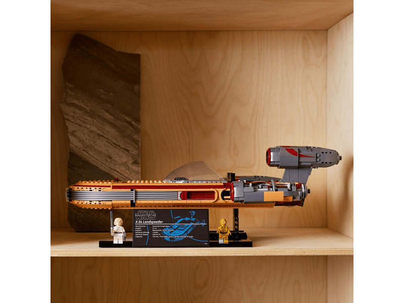 LEGO® Star Wars™ Luke Skywalker Landspeedere™ (75341)