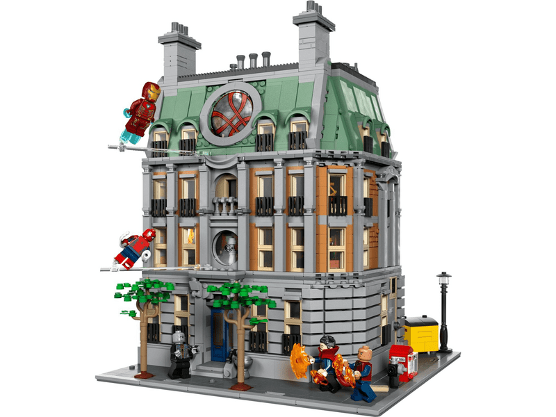 LEGO® Marvel Super Heroes Sanctum Sanctorum (76218)