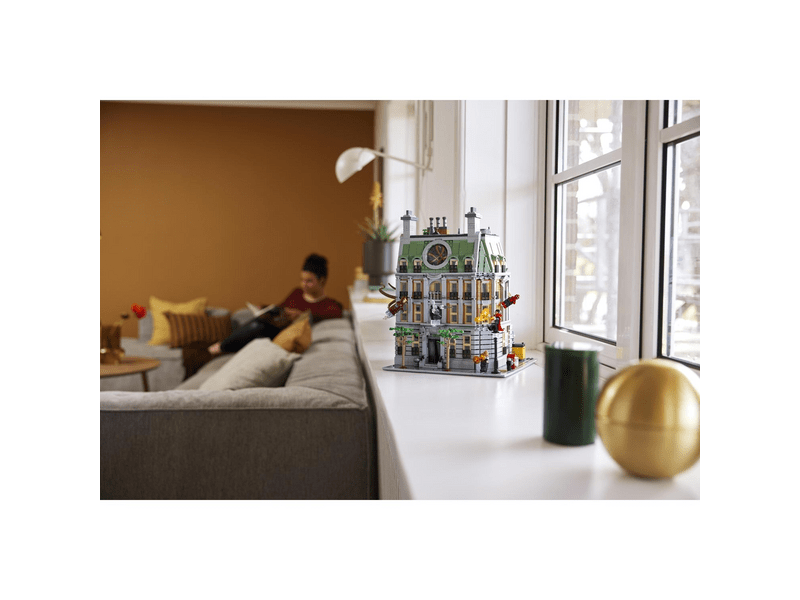 LEGO® Marvel Super Heroes Sanctum Sanctorum (76218)
