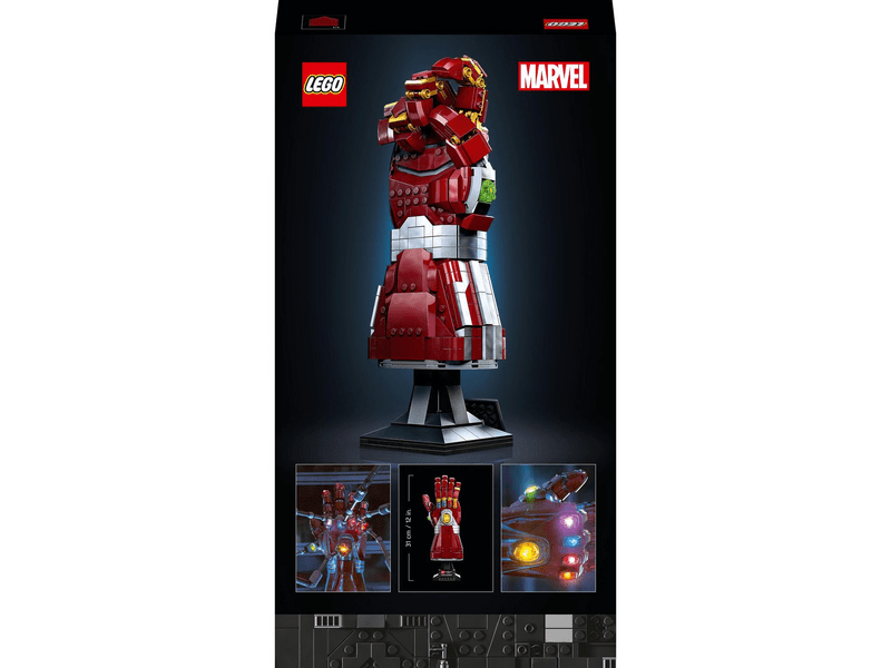 LEGO® Marvel Super Heroes Nano kesztyű (76223)