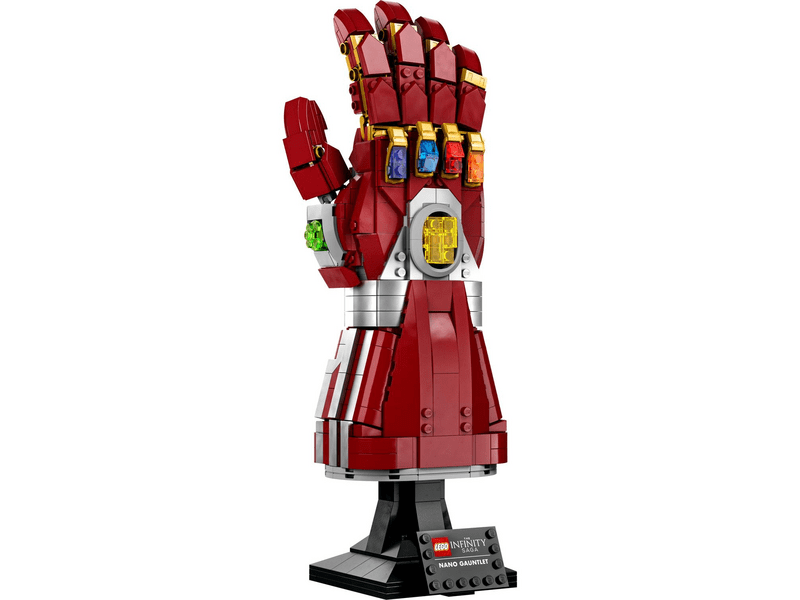 LEGO® Marvel Super Heroes Nano kesztyű (76223)