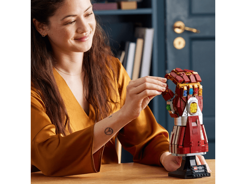 LEGO® Marvel Super Heroes Nano kesztyű (76223)