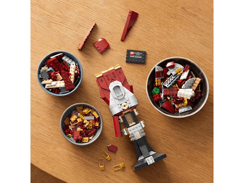 LEGO® Marvel Super Heroes Nano kesztyű (76223)