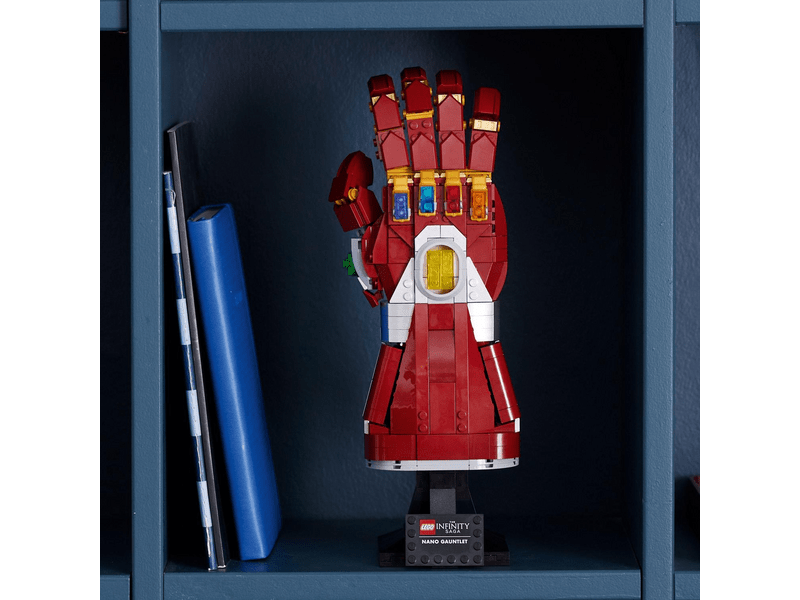 LEGO® Marvel Super Heroes Nano kesztyű (76223)