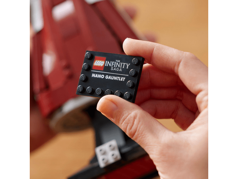 LEGO® Marvel Super Heroes Nano kesztyű (76223)