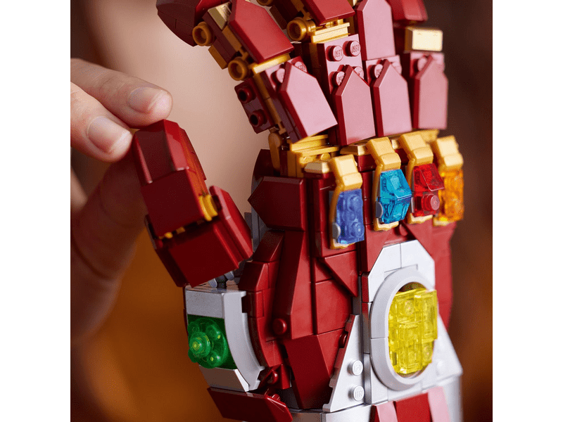 LEGO® Marvel Super Heroes Nano kesztyű (76223)