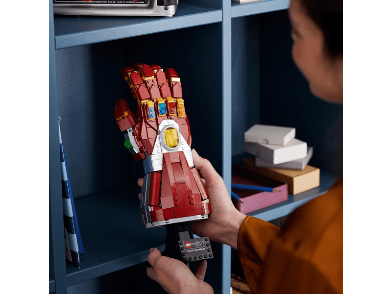 LEGO® Marvel Super Heroes Nano kesztyű (76223)