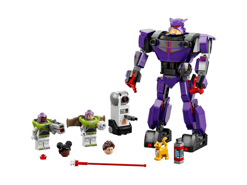 LEGO® Disney™ PIXAR Lightyear Zurg csatája (76831)