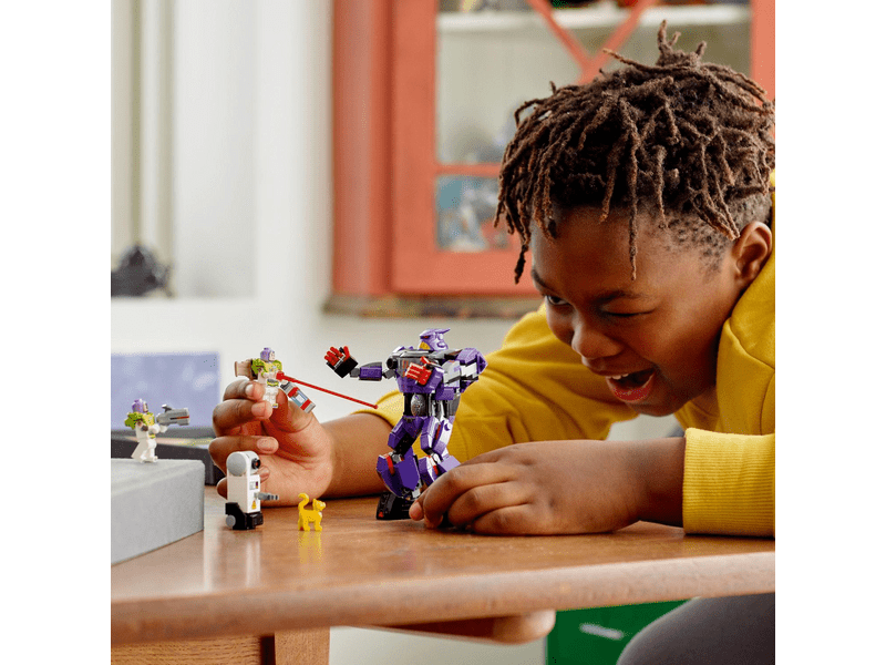 LEGO® Disney™ PIXAR Lightyear Zurg csatája (76831)