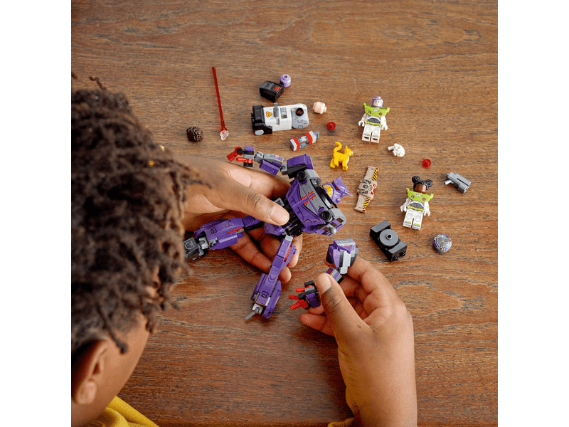 LEGO® Disney™ PIXAR Lightyear Zurg csatája (76831)