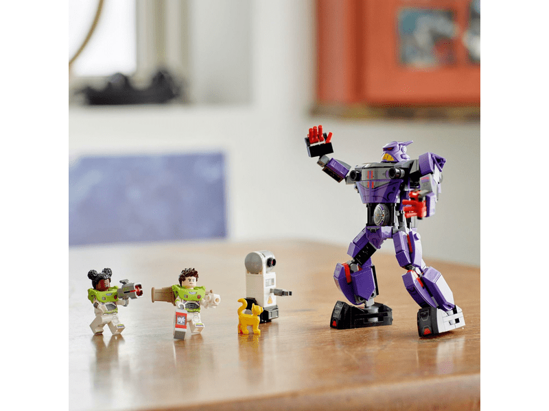 LEGO Lightyear Zurg csatája