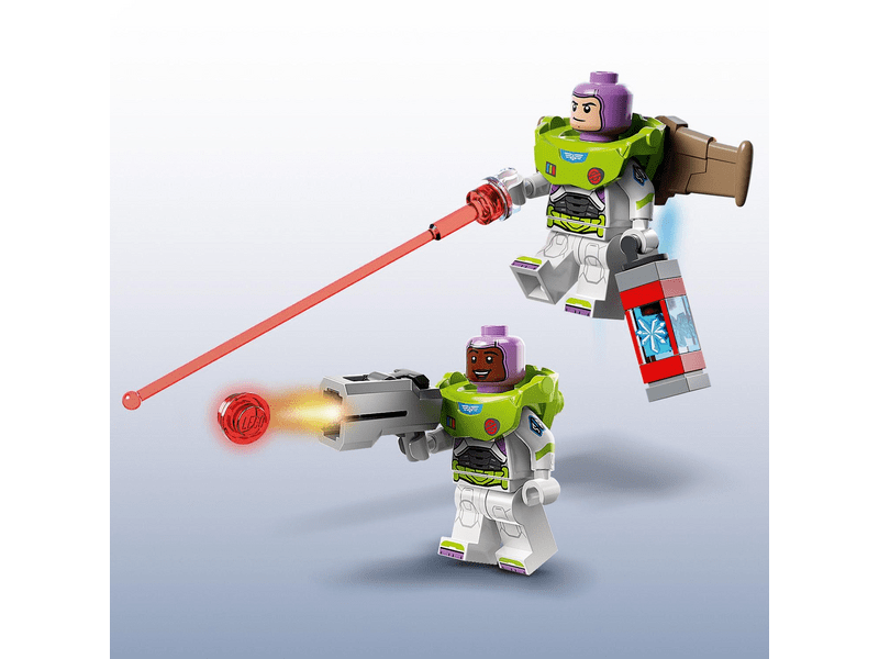 LEGO® Disney™ PIXAR Lightyear Zurg csatája (76831)