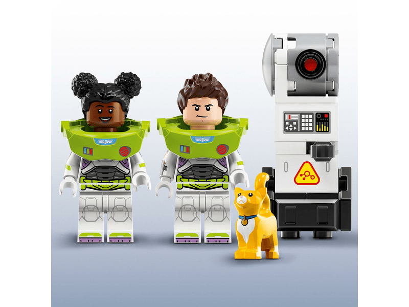 LEGO® Disney™ PIXAR Lightyear Zurg csatája (76831)