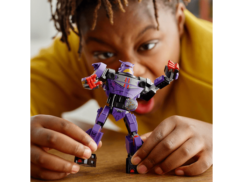 LEGO Lightyear Zurg csatája