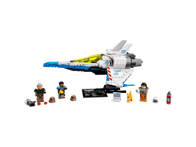 LEGO® Disney™ PIXAR Lightyear XL-15 űrhajó (76832)