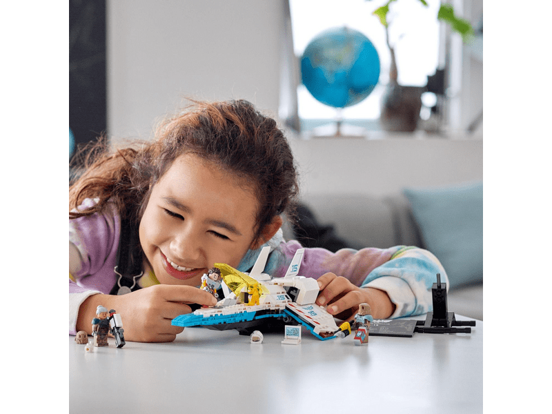 LEGO® Disney™ PIXAR Lightyear XL-15 űrhajó (76832)