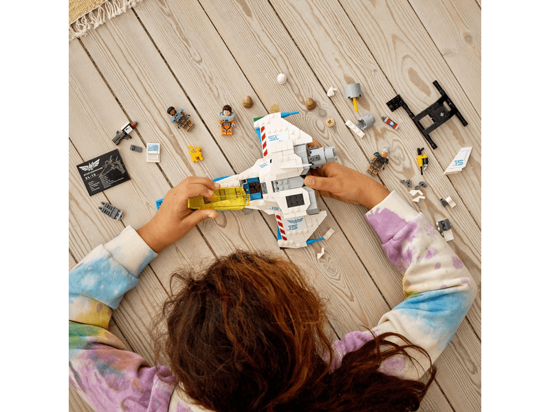 LEGO® Disney™ PIXAR Lightyear XL-15 űrhajó (76832)