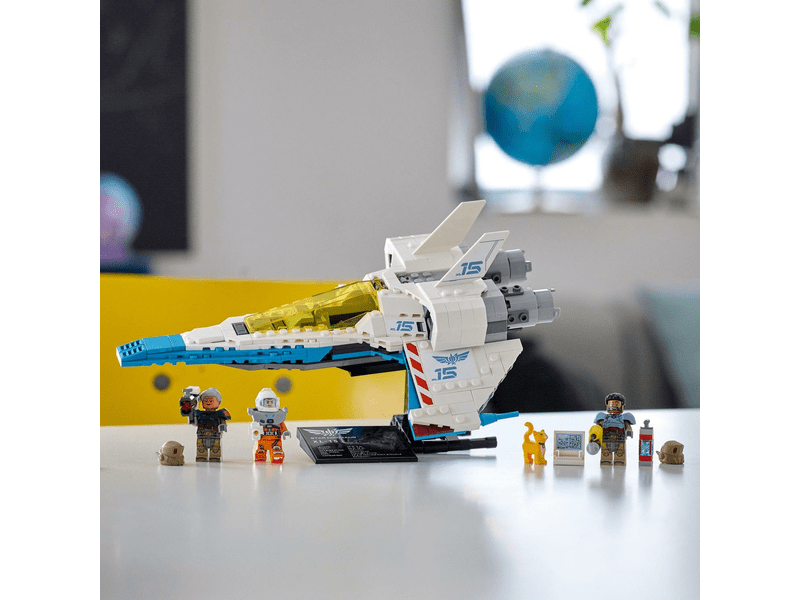 LEGO Lightyear XL-15 űrhajó