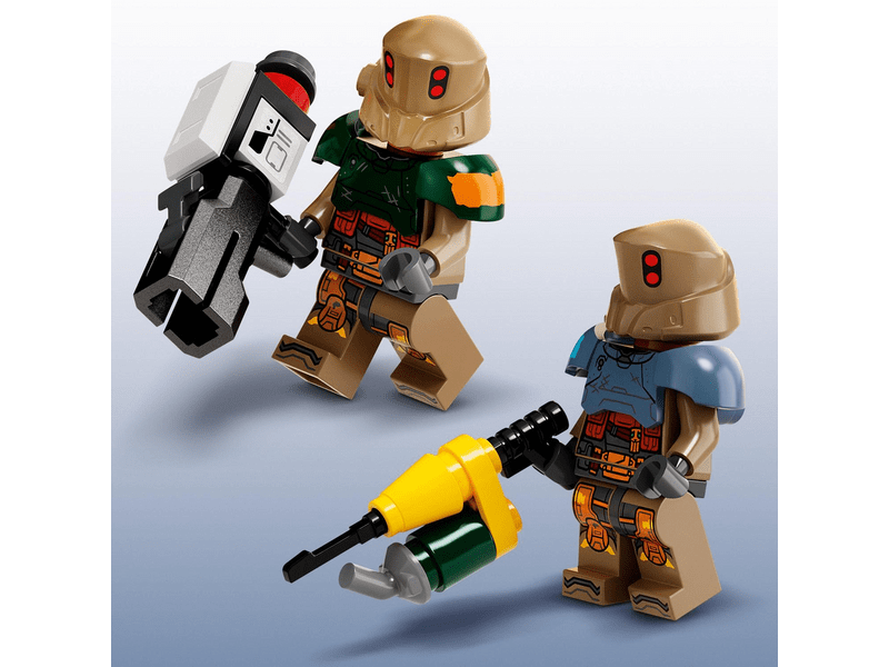 LEGO® Disney™ PIXAR Lightyear XL-15 űrhajó (76832)