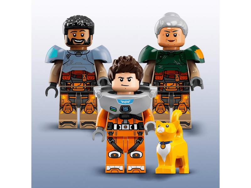 LEGO® Disney™ PIXAR Lightyear XL-15 űrhajó (76832)