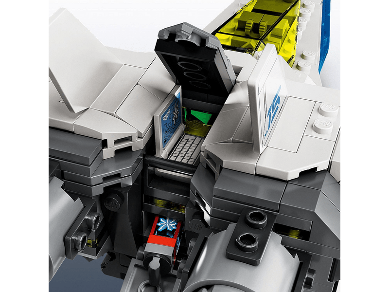 LEGO® Disney™ PIXAR Lightyear XL-15 űrhajó (76832)