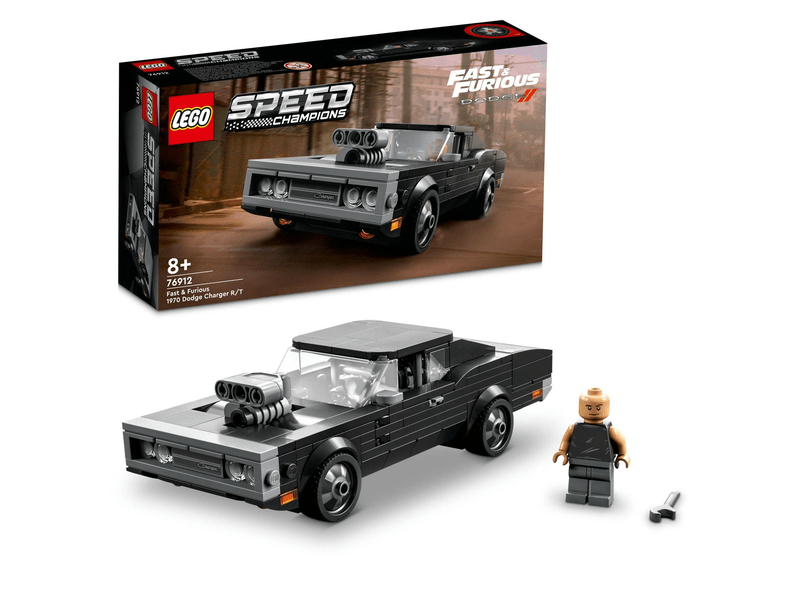 LEGO Fast&Furious1970 Dodge Charger R/T