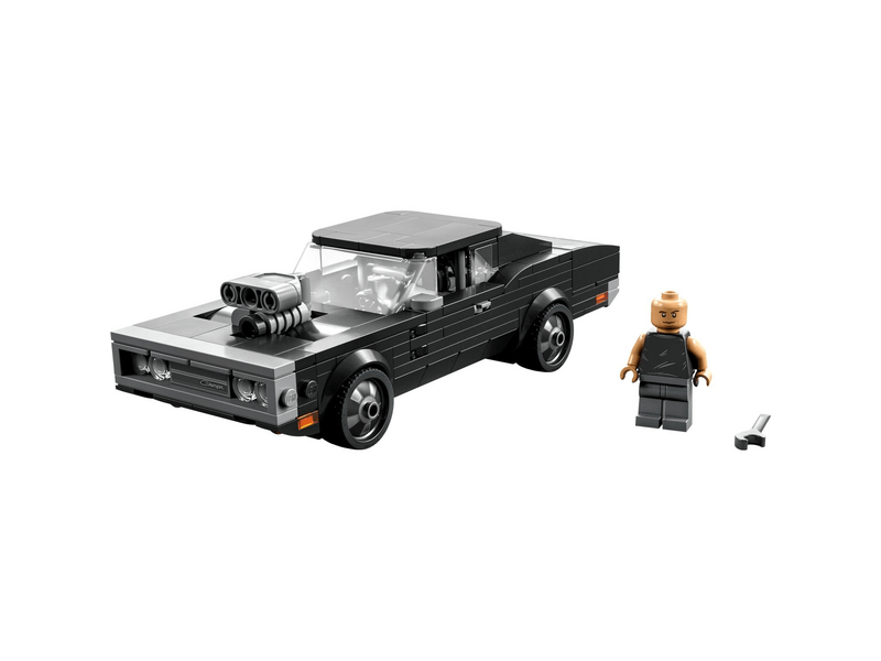 LEGO® Speed Champions Fast & Furious 1970 Dodge Charger R/T (76912)