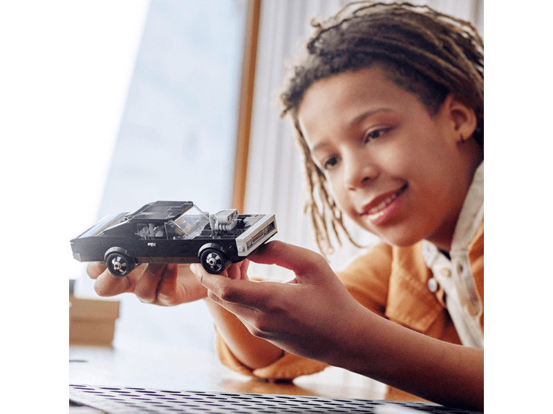 LEGO® Speed Champions Fast & Furious 1970 Dodge Charger R/T (76912)