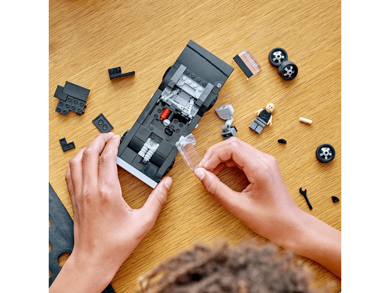 LEGO® Speed Champions Fast & Furious 1970 Dodge Charger R/T (76912)