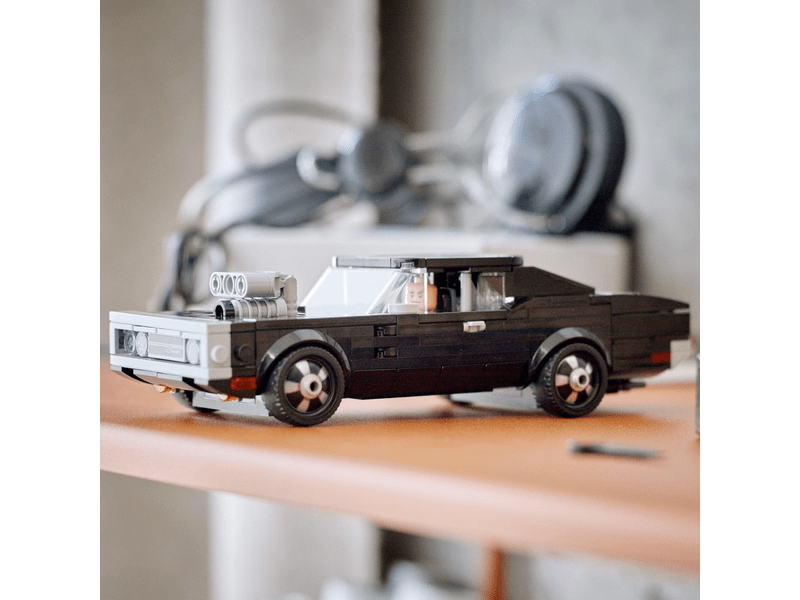 LEGO® Speed Champions Fast & Furious 1970 Dodge Charger R/T (76912)