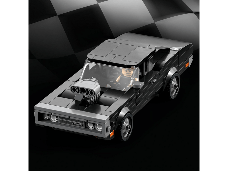 LEGO® Speed Champions Fast & Furious 1970 Dodge Charger R/T (76912)