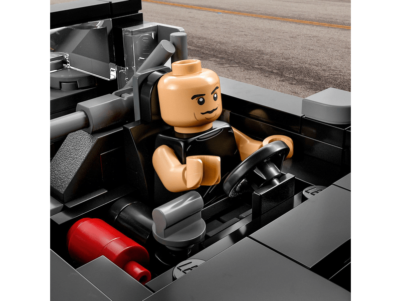 LEGO® Speed Champions Fast & Furious 1970 Dodge Charger R/T (76912)