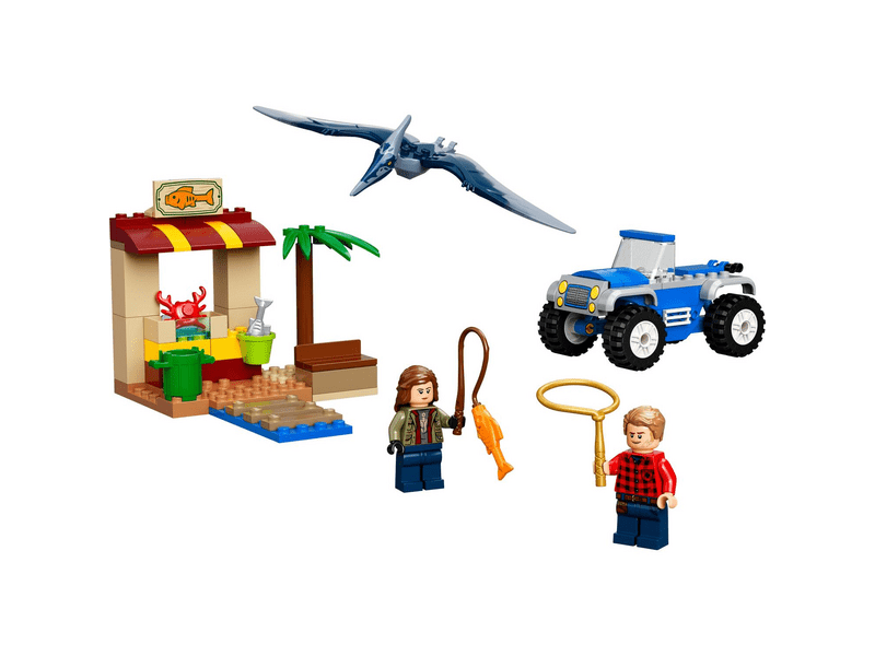 LEGO® Jurassic World™ Pteranodon üldözés (76943)