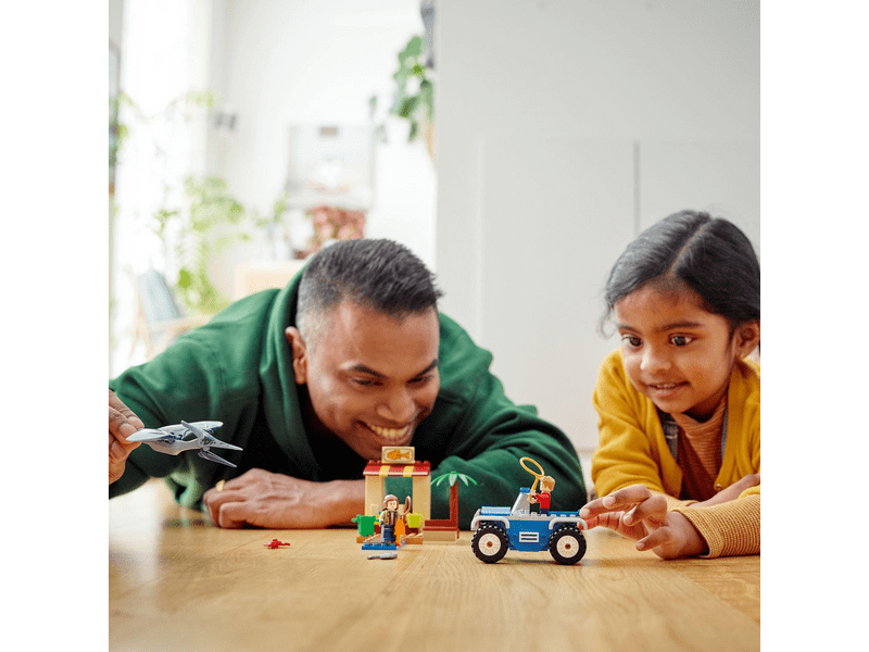 LEGO® Jurassic World™ Pteranodon üldözés (76943)